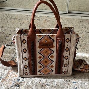 Wrangler Montana West Tote